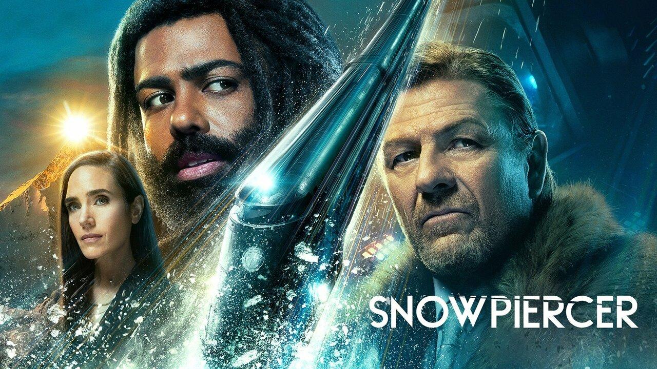 مسلسل Snowpiercer