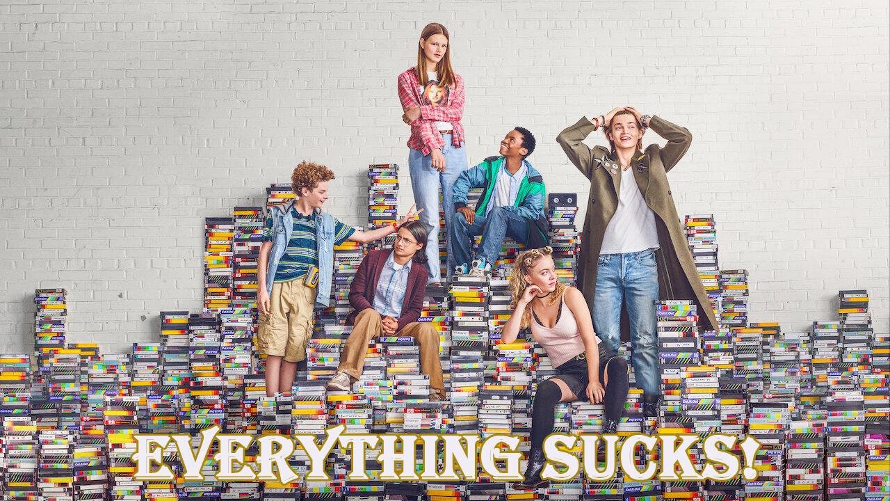 مسلسل Everything Sucks!