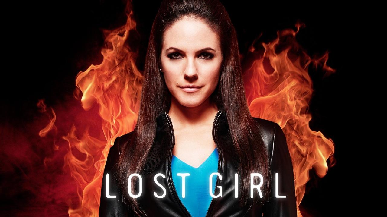 مسلسل Lost Girl