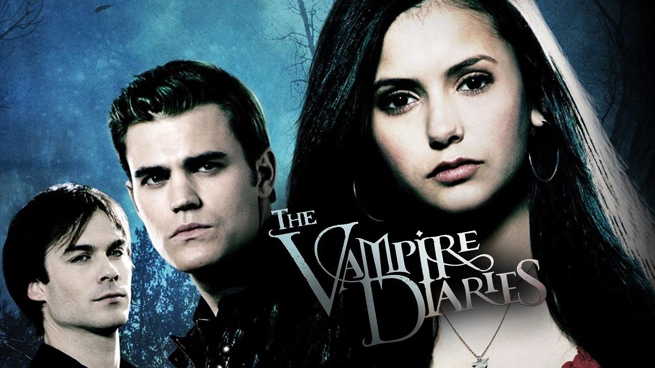 The Vampire Diaries