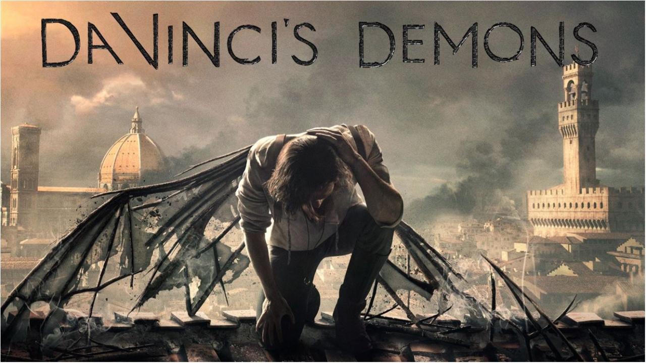 مسلسل Da Vinci's Demons الموسم الثالث الحلقة 1 الاولي مترجمة