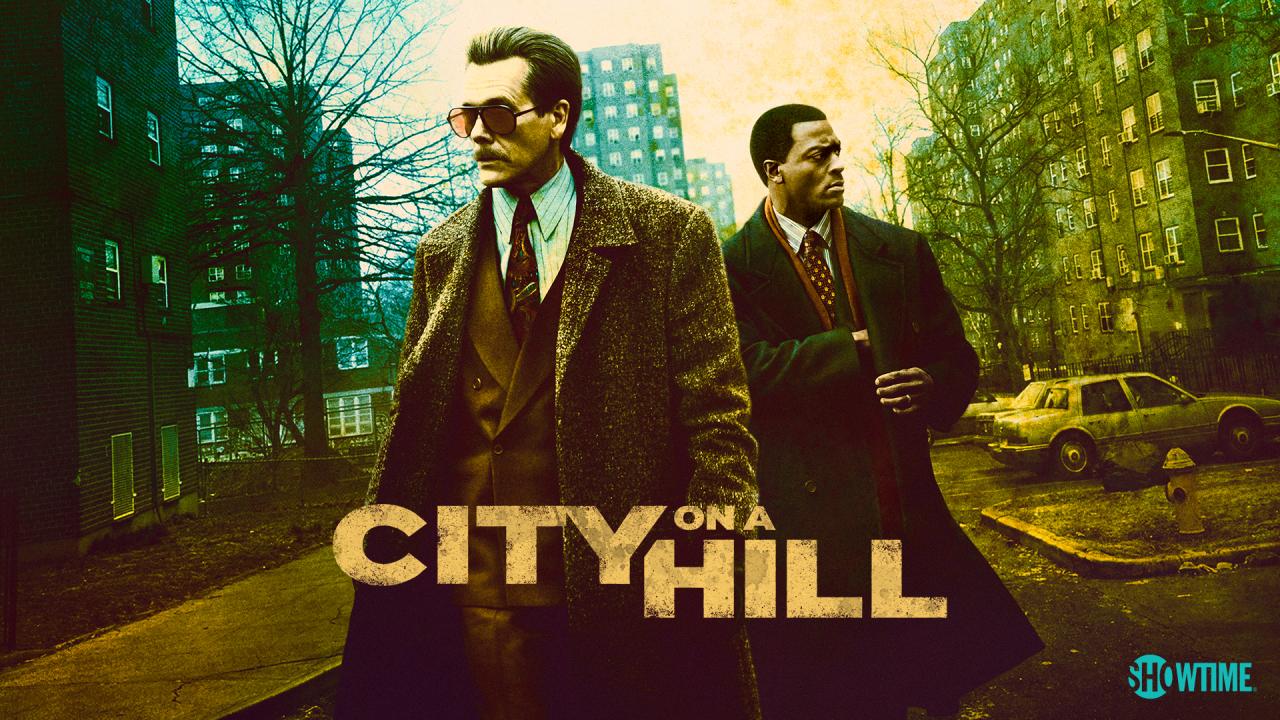 مسلسل City on a Hill الموسم الثاني الحلقة 1 الاولي مترجمة