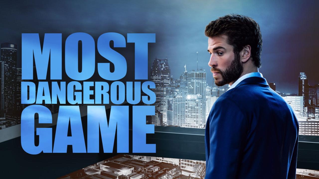 مسلسل Most Dangerous Game