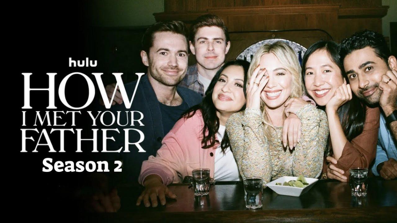 مسلسل How I Met Your Father الموسم الثاني الحلقة 1 الاولي مترجمة