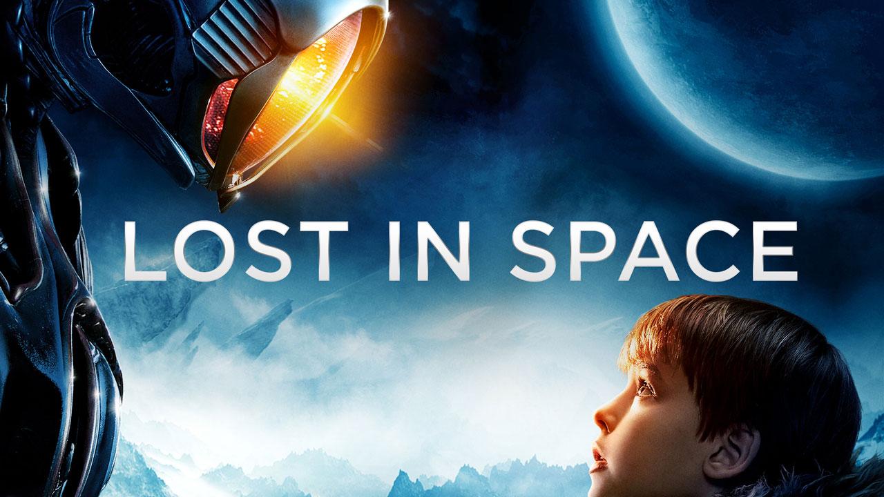 مسلسل Lost in Space