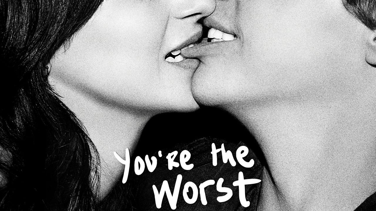 مسلسل You're the Worst الموسم الاول الحلقة 1 الاولي مترجمة