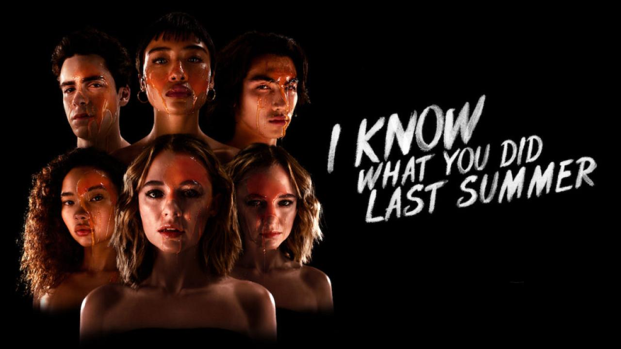 مسلسل I Know What You Did Last Summer الموسم الاول الحلقة 1 الاولي مترجمة