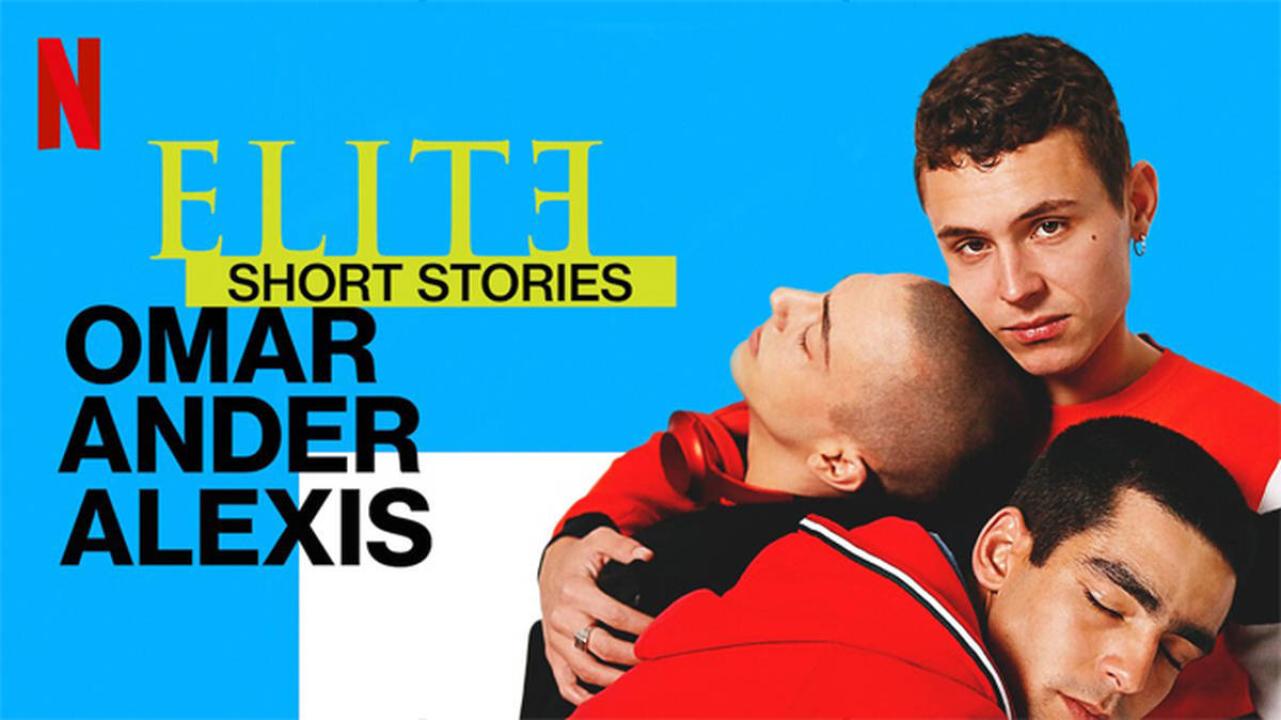 مسلسل Elite Short Stories: Omar Ander Alexis