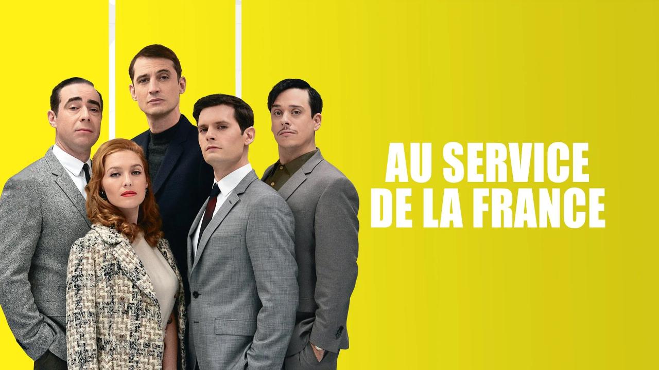 مسلسل Au Service De La France