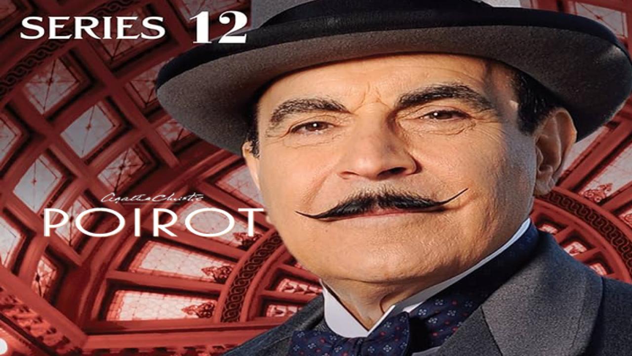 مسلسل Agatha Christie’s Poirot الموسم الثاني عشر الحلقة 1 الاولي مترجمة