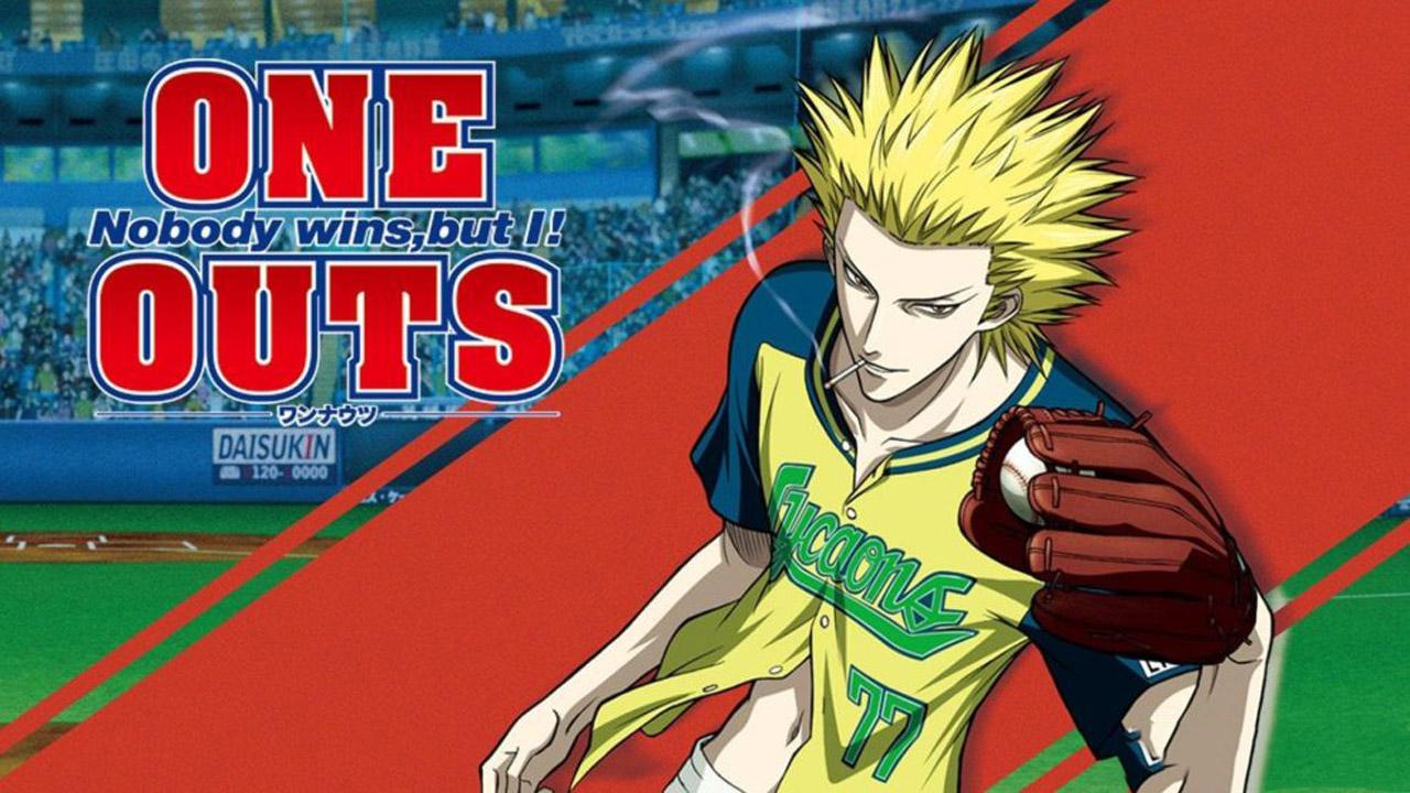 انمي One Outs الحلقة 1 الاولي مترجمة