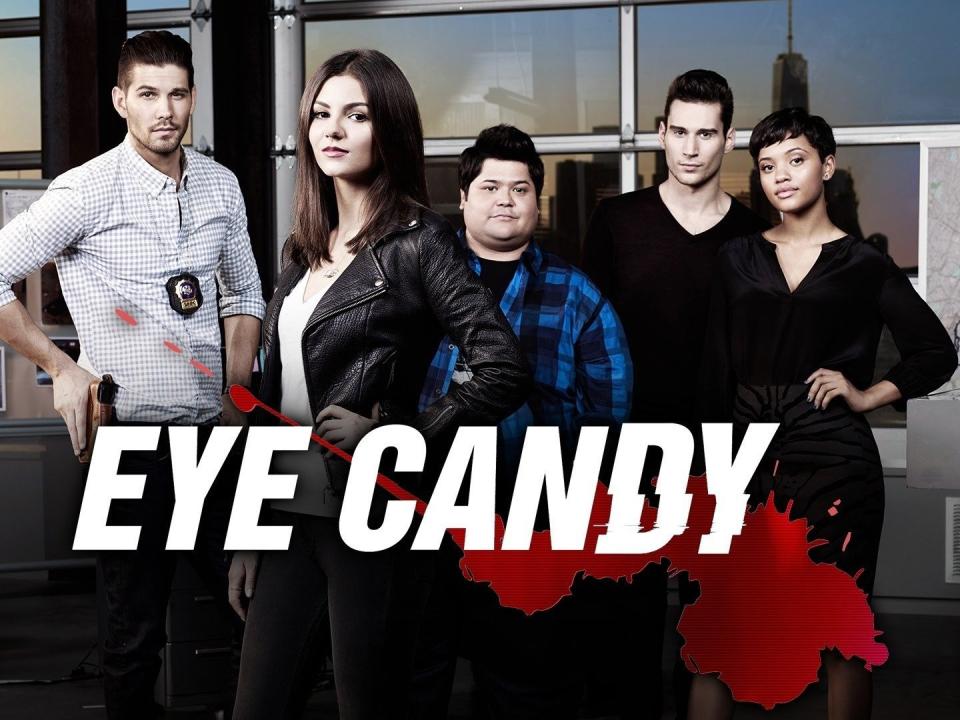 مسلسل Eye Candy