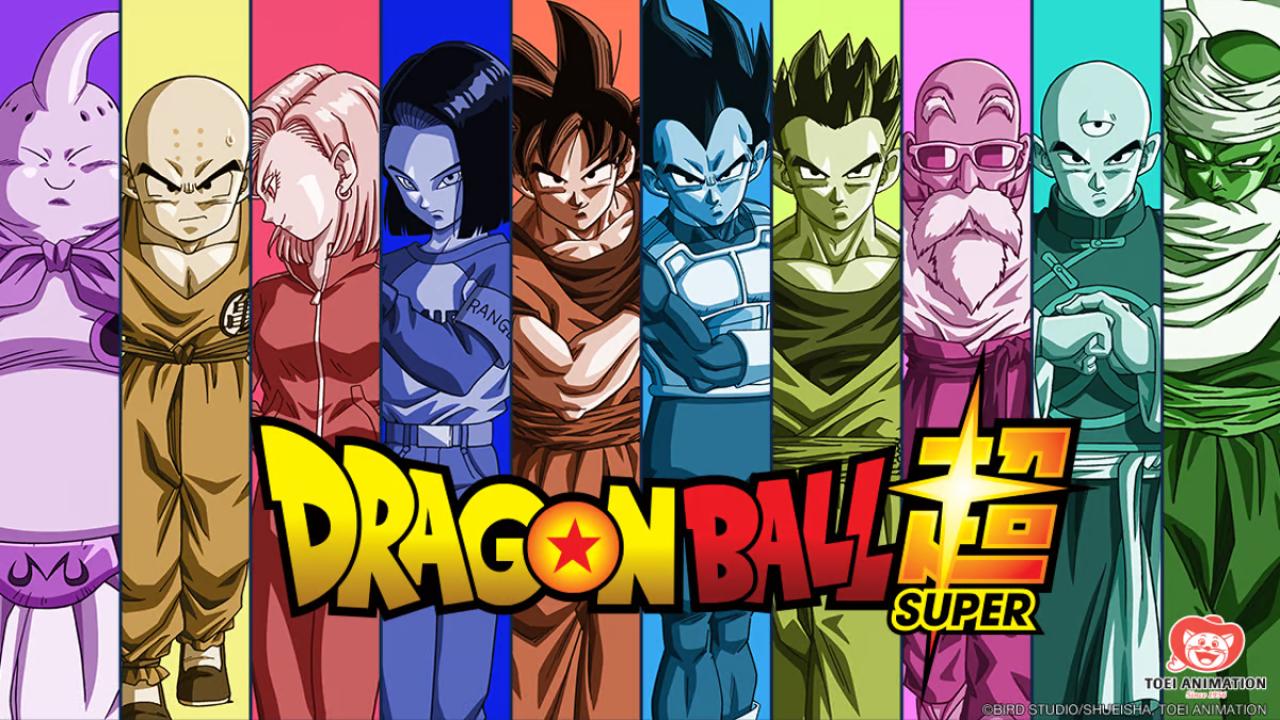 Dragon Ball Super