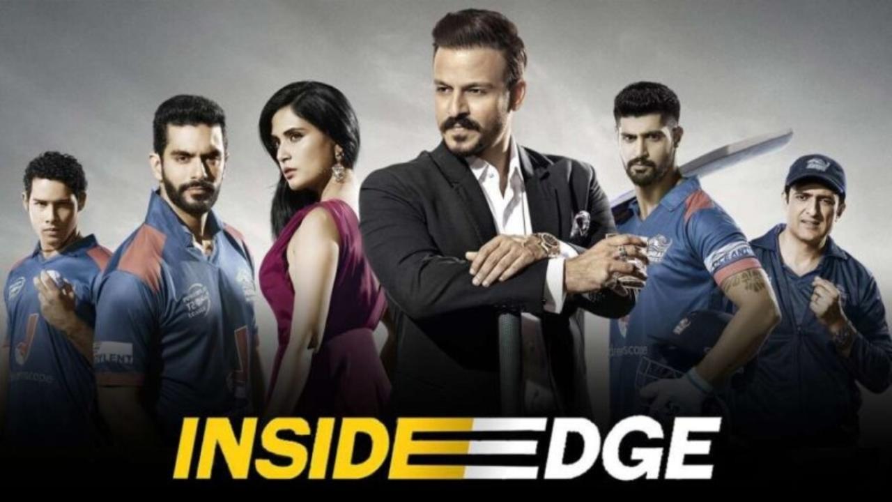 مسلسل Inside Edge الموسم الاول الحلقة 1 الاولي مترجمة