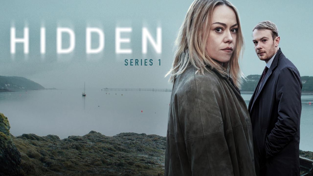 مسلسل Hidden الموسم الاول الحلقة 1 الاولي مترجمة